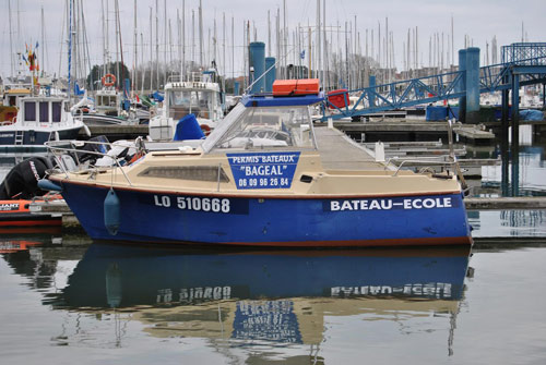 Bateau école